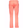 GANT PANTALONE DONNA ROSSO