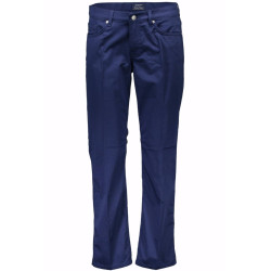 GANT WOMEN&39S BLUE TROUSERS