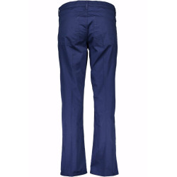 GANT WOMEN&39S BLUE TROUSERS