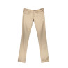 YES ZEE BEIGE WOMAN TROUSERS