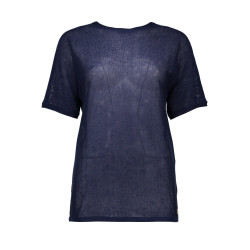 GANT MAGLIA DONNA BLU