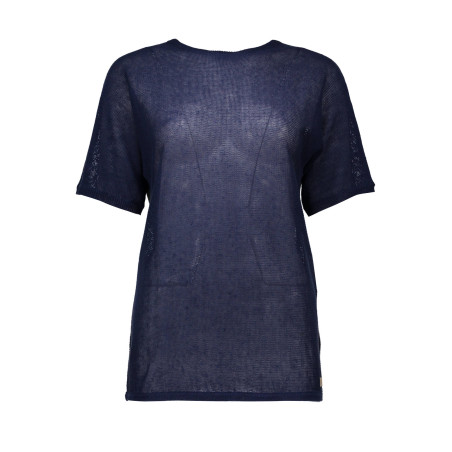 GANT MAGLIA DONNA BLU