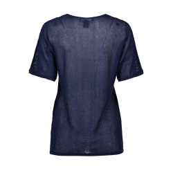 GANT MAGLIA DONNA BLU