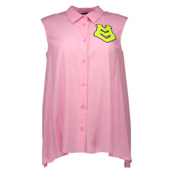 LOVE MOSCHINO CAMICIA SENZA...