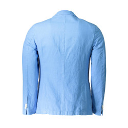 GANT GIACCA CLASSICA UOMO AZZURRO