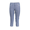 GANT PANTALONE PINOCCHIETTO DONNA BLU