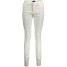 GANT WOMEN&39S WHITE TROUSERS