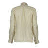 GANT CAMICIA MANICHE LUNGHE DONNA BEIGE