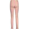 GANT JEANS DENIM PINK WOMAN