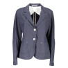 GANT GIACCA CLASSICA DONNA BLU