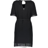 LOVE MOSCHINO ABITO CORTO DONNA NERO