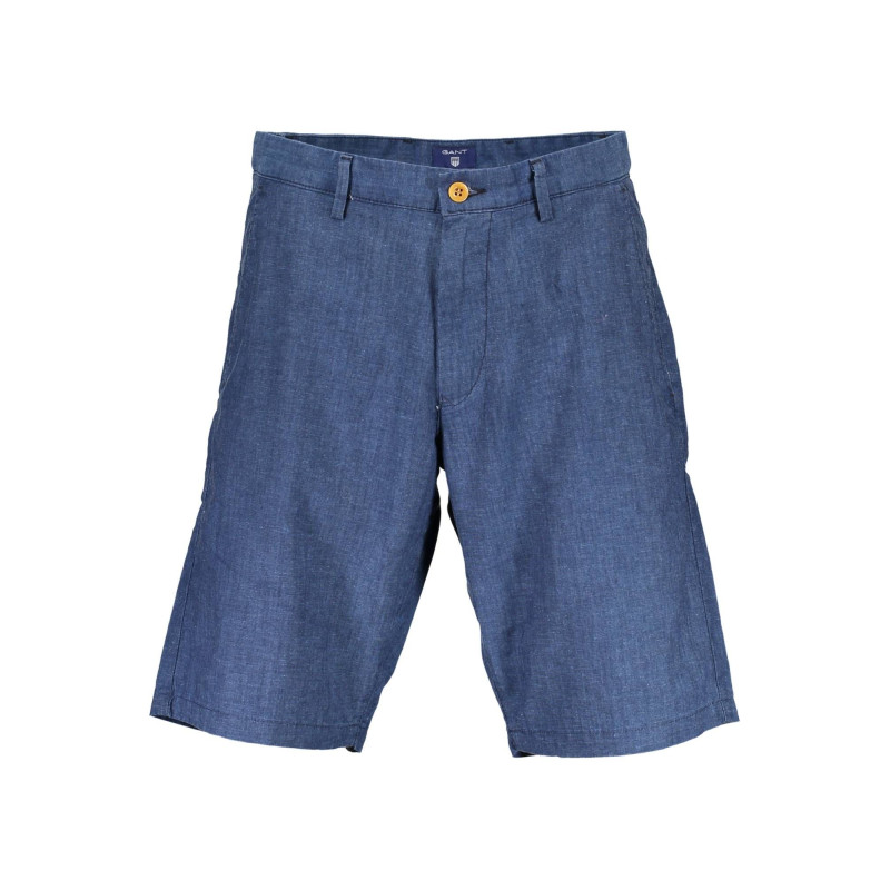 GANT PANTALONE BERMUDA UOMO BLU