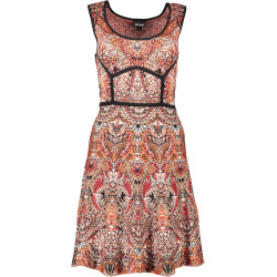 JUST CAVALLI SHORT DRESS...