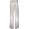 JUST CAVALLI WOMEN&39S WHITE TROUSERS