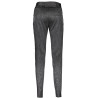 JUST CAVALLI WOMEN&39S BLACK TROUSERS