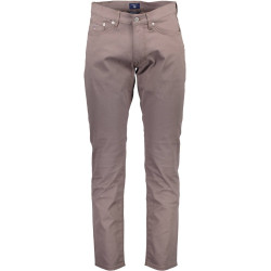 GANT PANTALONE UOMO GRIGIO