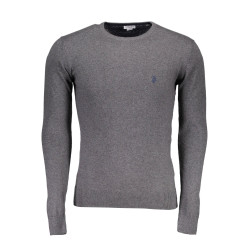 US POLO SHIRT MAN GRAY