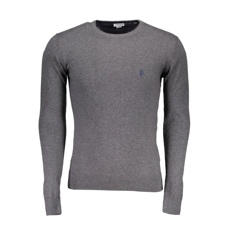 U.S. POLO MAGLIA UOMO GRIGIO