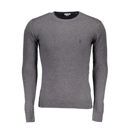 US POLO SHIRT MAN GRAY