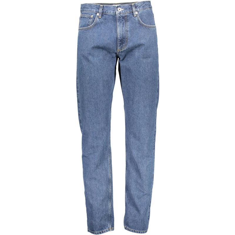 GANT JEANS DENIM BLUE MAN