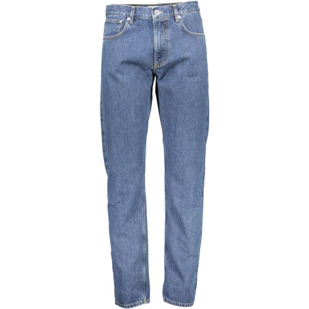 GANT JEANS DENIM BLUE MAN