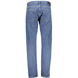 GANT JEANS DENIM BLUE MAN