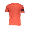 GAS MEN&39S SHORT SLEEVE T-SHIRT ORANGE