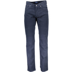 GANT MEN&39S BLUE TROUSERS