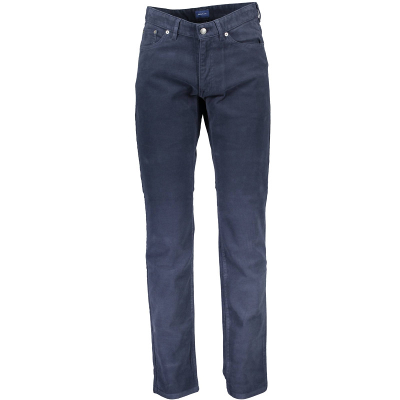 GANT MEN&39S BLUE TROUSERS