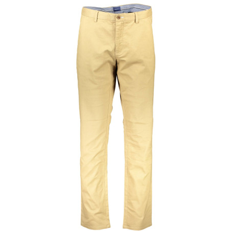 GANT PANTALONE UOMO MARRONE