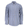 GANT CAMICIA MANICHE LUNGHE UOMO BLU