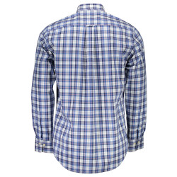 GANT CAMICIA MANICHE LUNGHE UOMO BLU