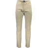 GANT MEN&39S BEIGE TROUSERS