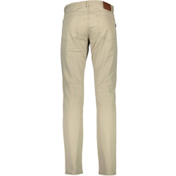 GANT MEN&39S BEIGE TROUSERS