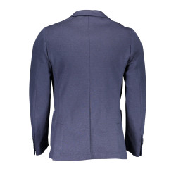 GANT GIACCA CLASSICA UOMO BLU