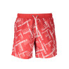 KARL LAGERFELD BEACHWEAR COSTUME PARTS UNDER MAN RED