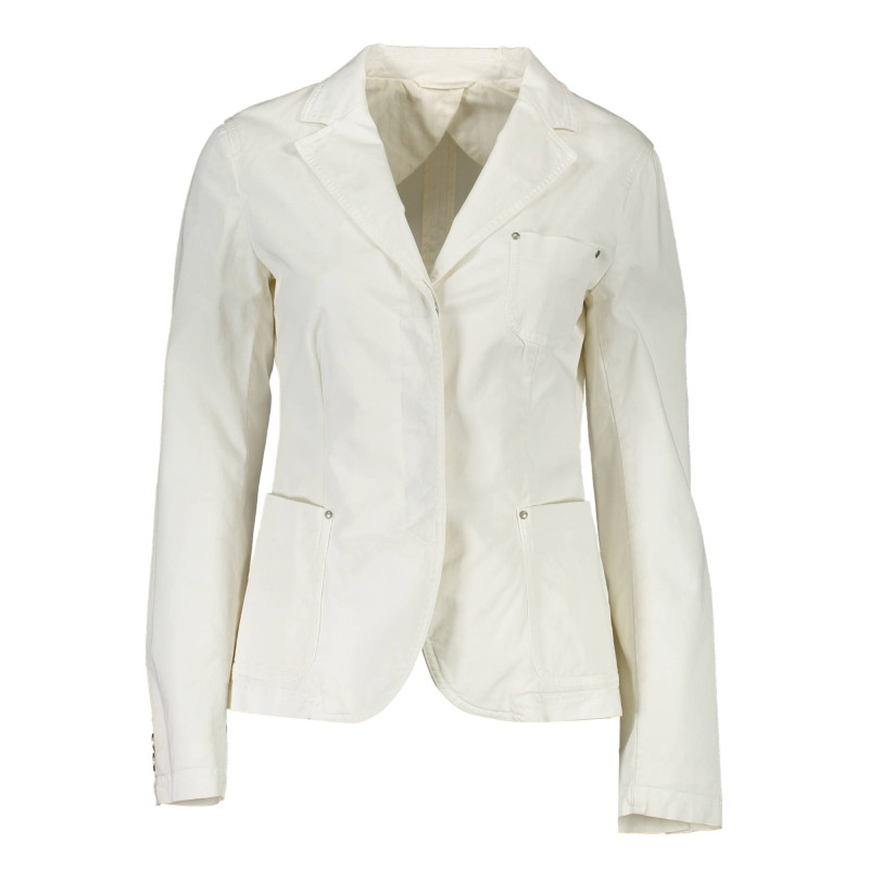 GANT WOMEN&39S CLASSIC WHITE JACKET