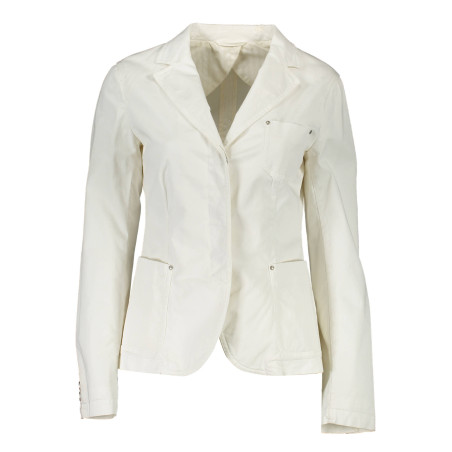 GANT GIACCA CLASSICA DONNA BIANCO