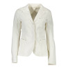 GANT GIACCA CLASSICA DONNA BIANCO