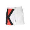 Karl Lagerfeld Beachwear KL19MBM02_BIANCO_WHITE