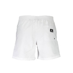 Karl Lagerfeld Beachwear KL19MBM02_BIANCO_WHITE