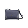 TOMMY HILFIGER BLUE WOMAN SHOULDER BAG