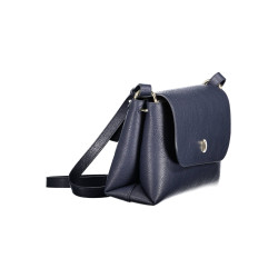 TOMMY HILFIGER BLUE WOMAN SHOULDER BAG