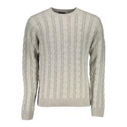 GANT MEN&39S GRAY SWEATER