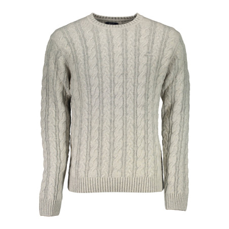 GANT MEN&39S GRAY SWEATER