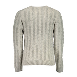 GANT MAGLIONE UOMO GRIGIO