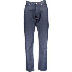 GANT JEANS DENIM BLUE MAN