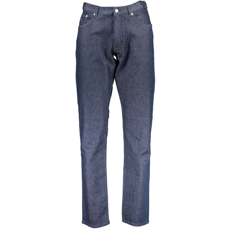 GANT JEANS DENIM BLUE MAN