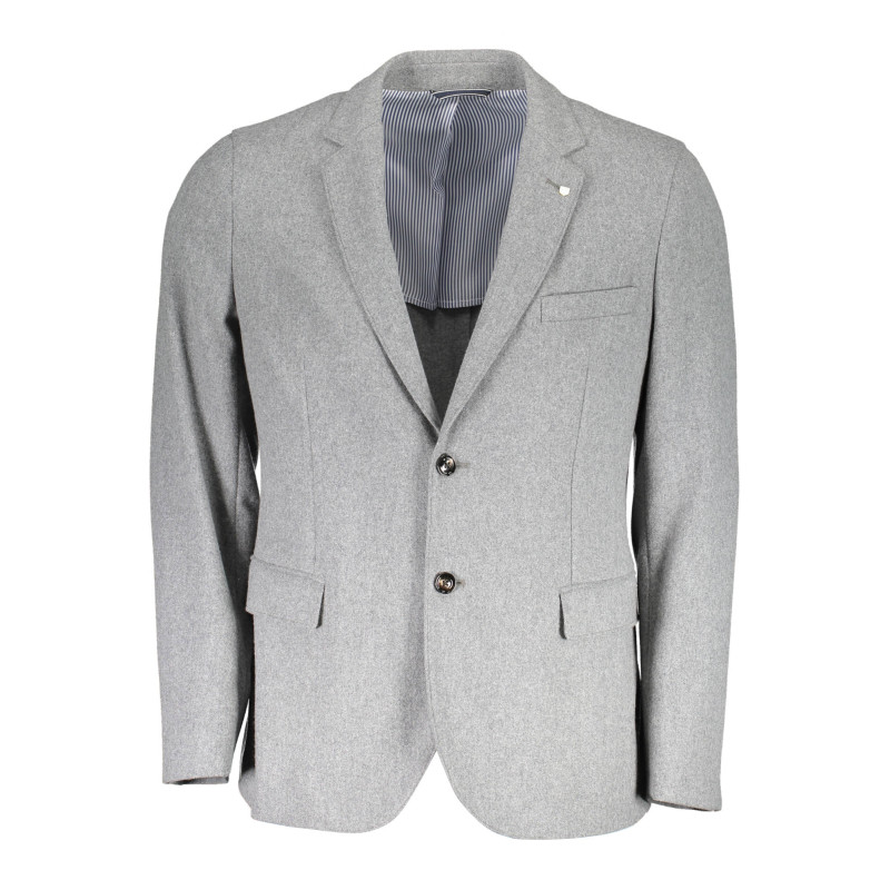 GANT GIACCA CLASSICA UOMO GRIGIO