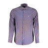 GANT MEN&39S BLUE LONG SLEEVE SHIRT